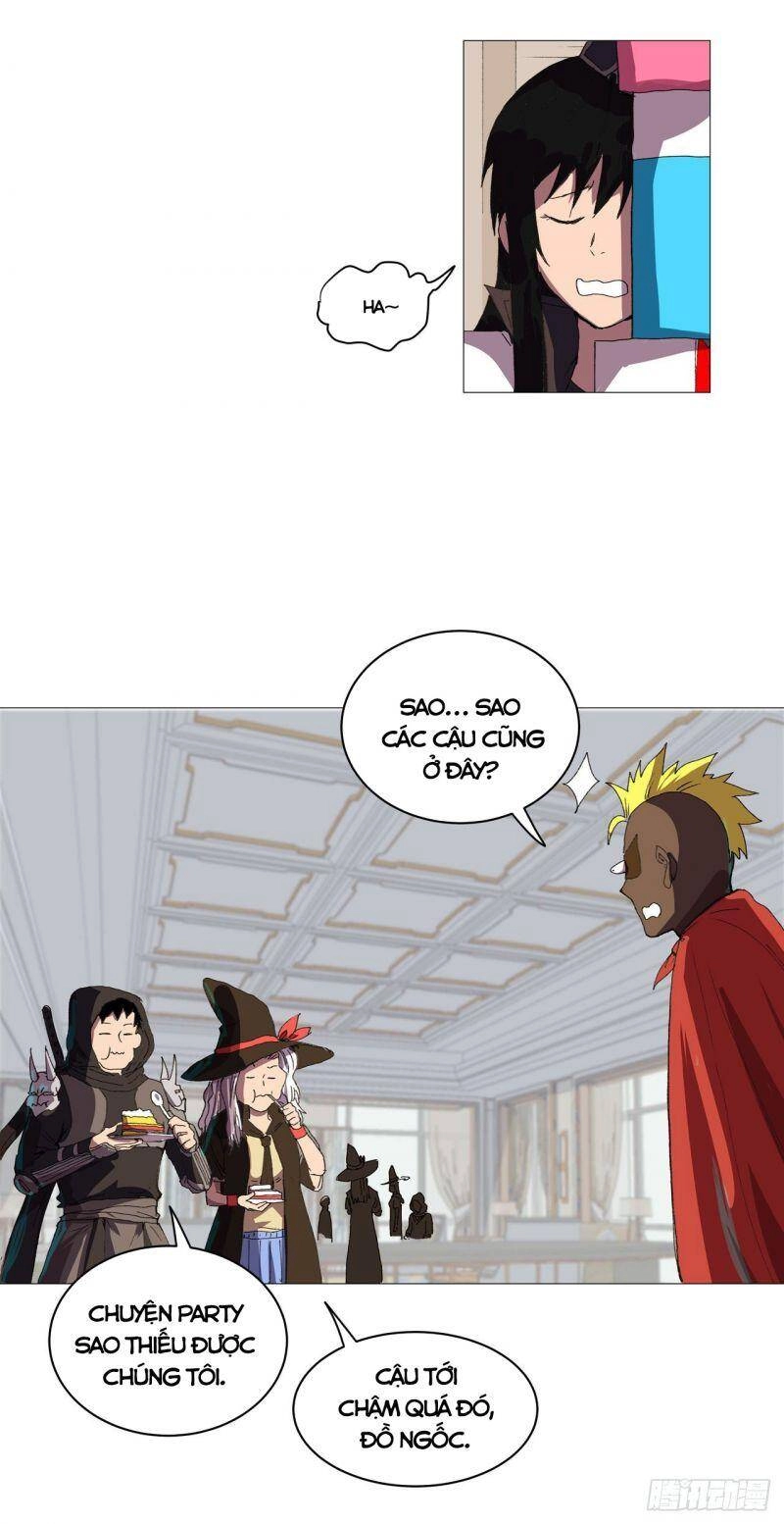 Tu Tiên Giả Đại Chiến Siêu Năng Lực Chapter 93 - 15