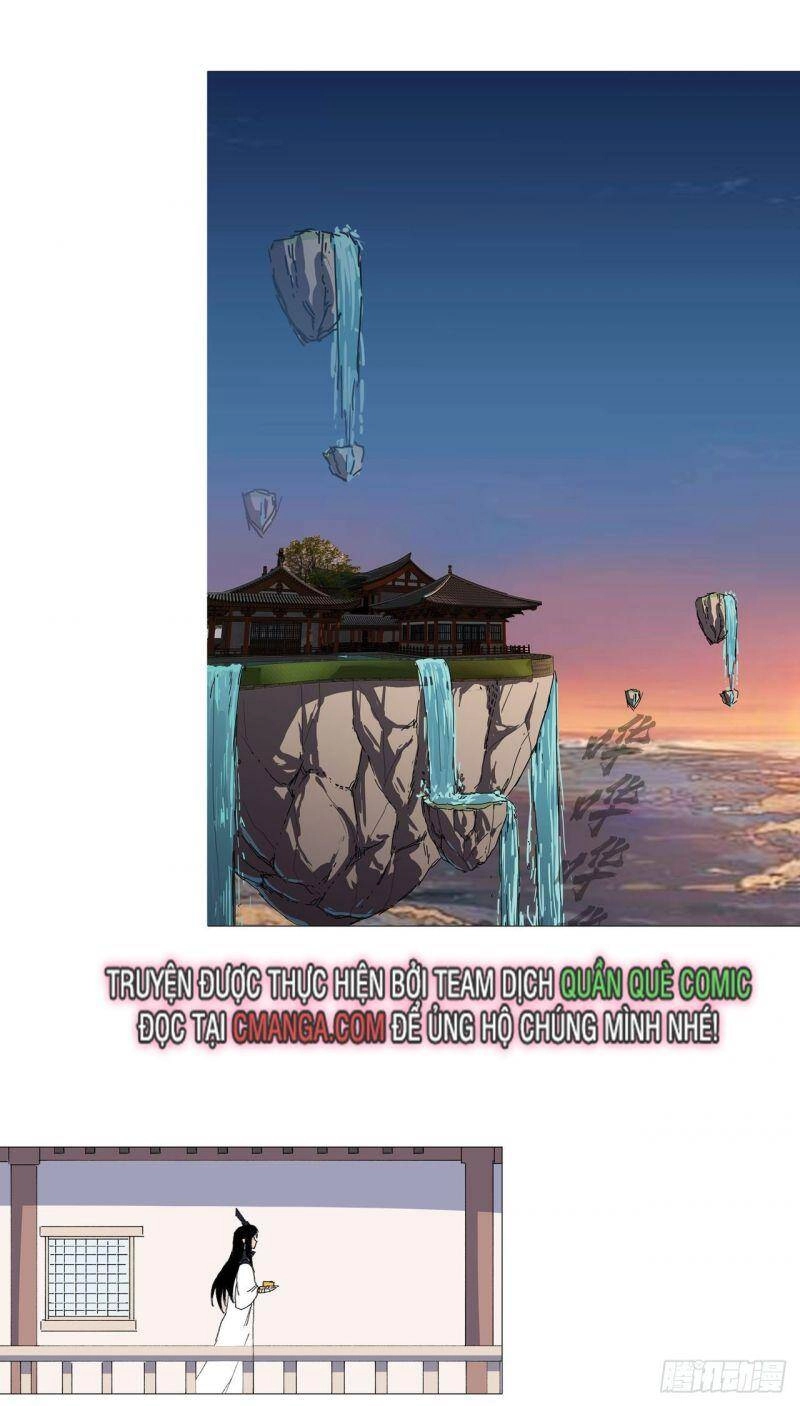 Tu Tiên Giả Đại Chiến Siêu Năng Lực Chapter 93 - 19