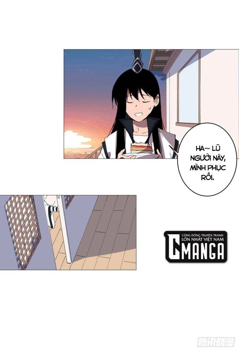 Tu Tiên Giả Đại Chiến Siêu Năng Lực Chapter 93 - 20