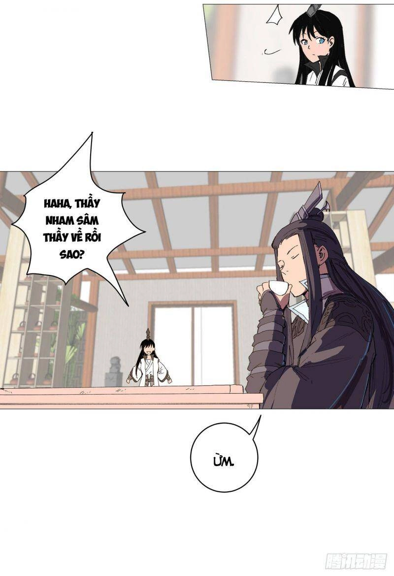 Tu Tiên Giả Đại Chiến Siêu Năng Lực Chapter 93 - 23