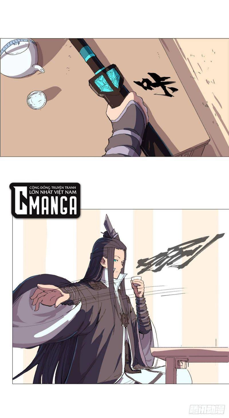 Tu Tiên Giả Đại Chiến Siêu Năng Lực Chapter 93 - 24