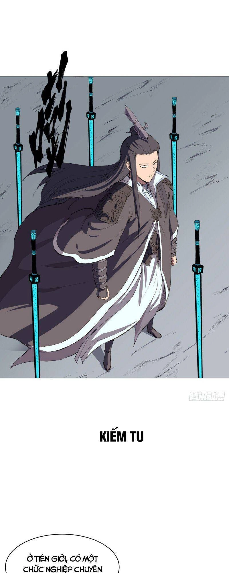 Tu Tiên Giả Đại Chiến Siêu Năng Lực Chapter 94 - 10