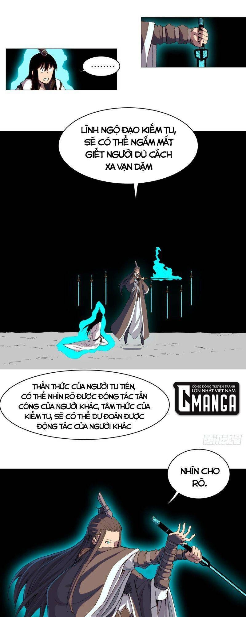 Tu Tiên Giả Đại Chiến Siêu Năng Lực Chapter 94 - 12