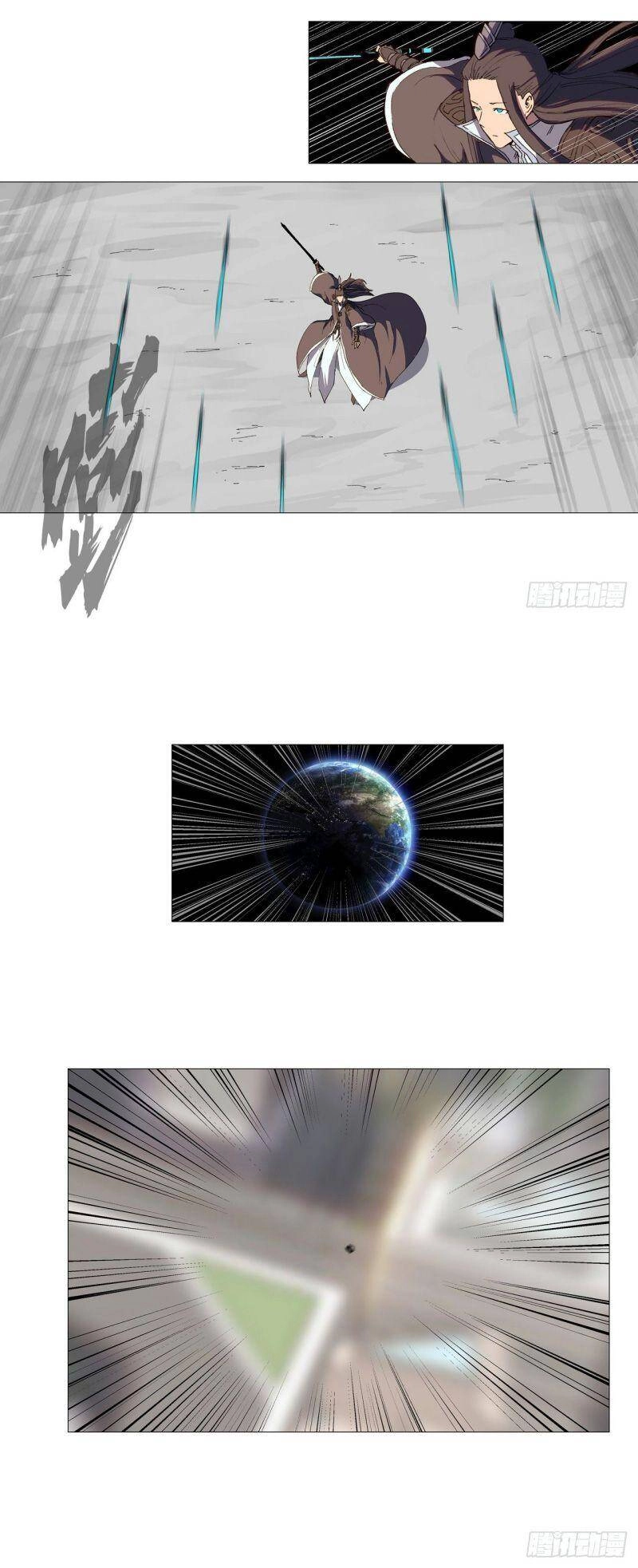 Tu Tiên Giả Đại Chiến Siêu Năng Lực Chapter 94 - 14