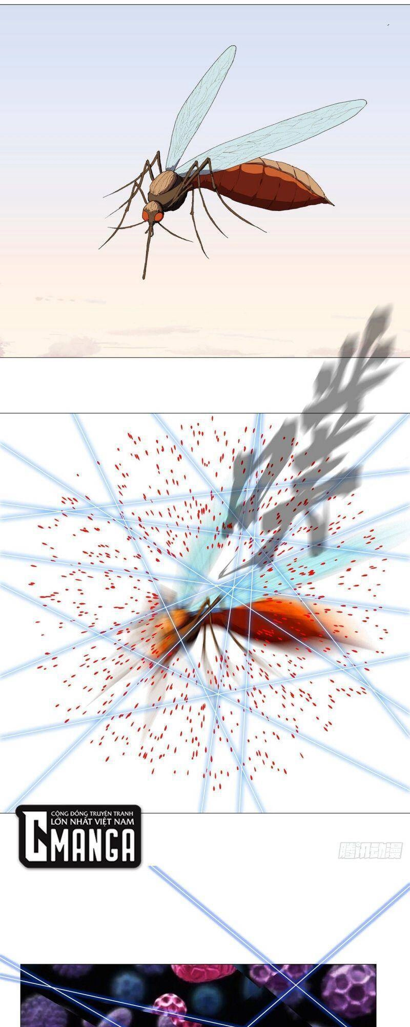 Tu Tiên Giả Đại Chiến Siêu Năng Lực Chapter 94 - 15
