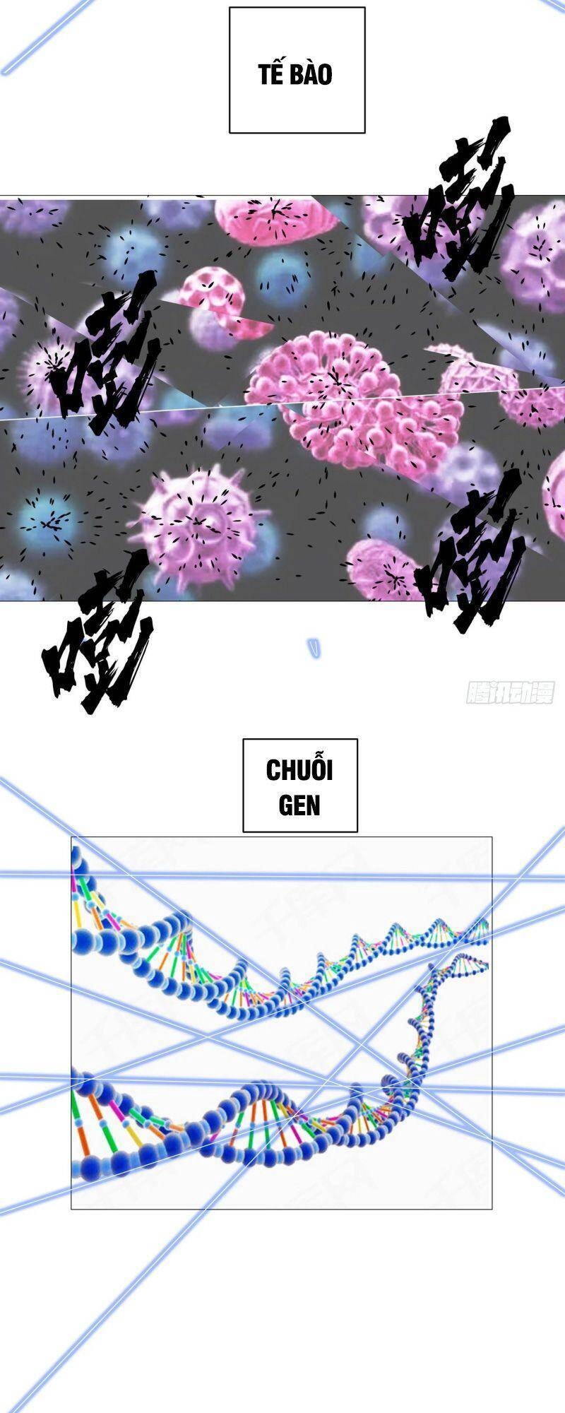 Tu Tiên Giả Đại Chiến Siêu Năng Lực Chapter 94 - 17