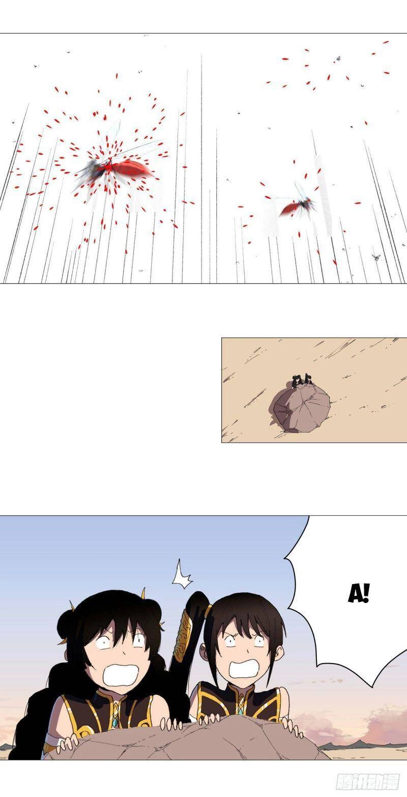 Tu Tiên Giả Đại Chiến Siêu Năng Lực Chapter 94 - 21