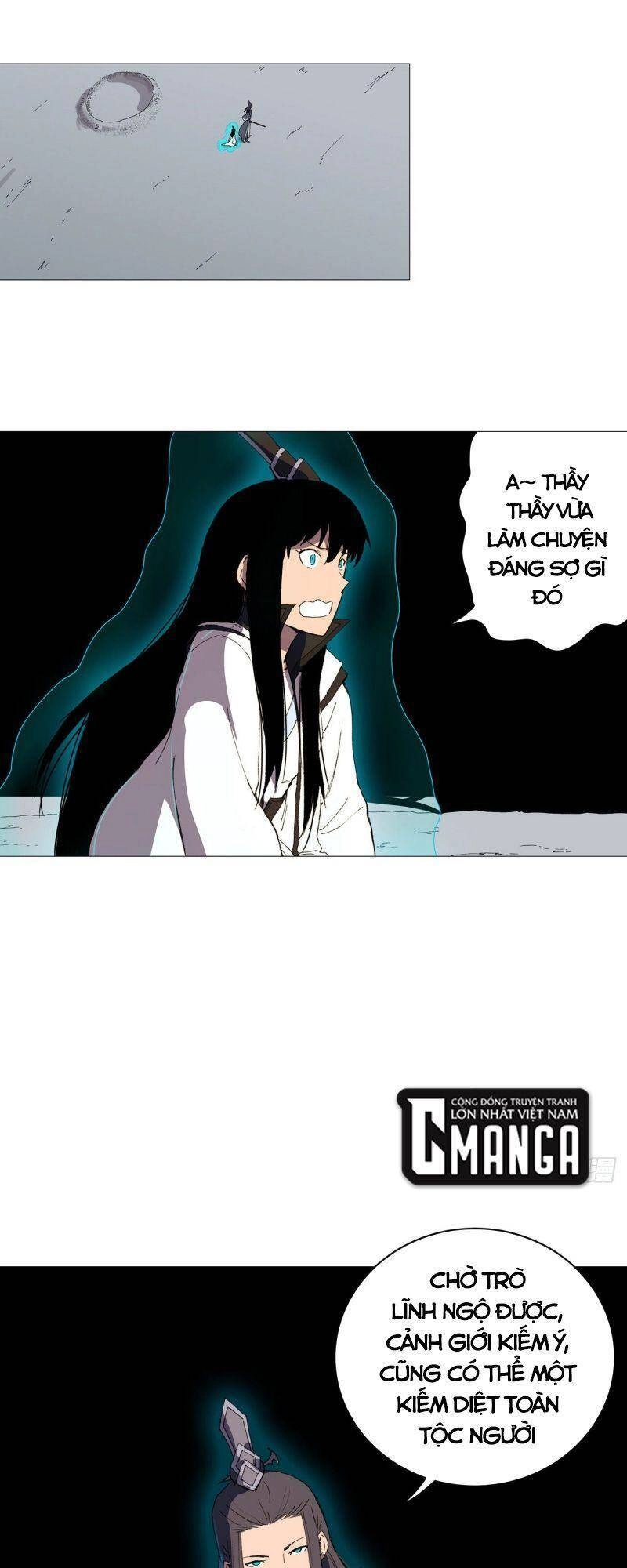 Tu Tiên Giả Đại Chiến Siêu Năng Lực Chapter 94 - 22