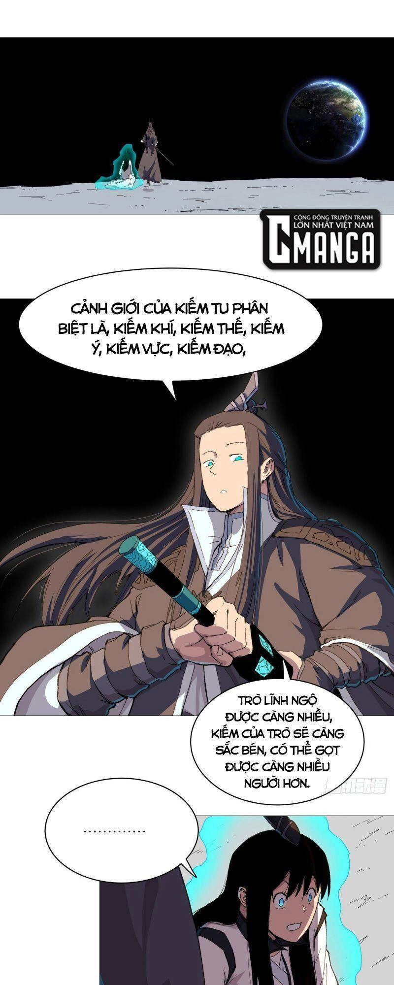 Tu Tiên Giả Đại Chiến Siêu Năng Lực Chapter 95 - 1