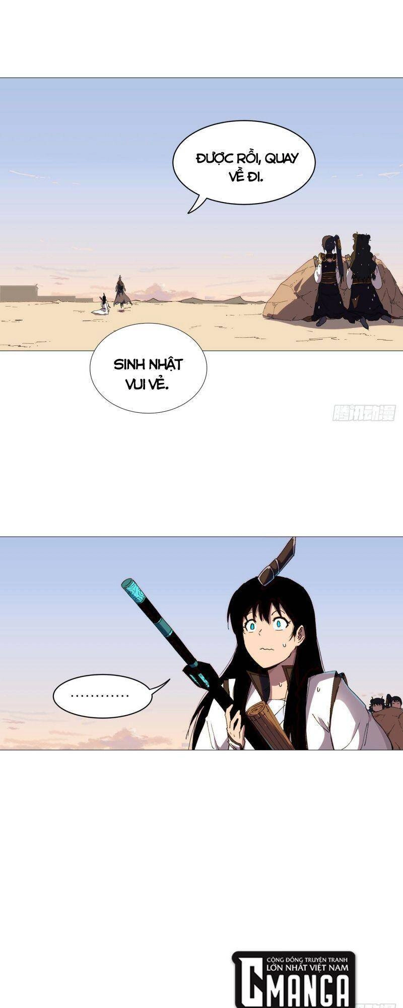 Tu Tiên Giả Đại Chiến Siêu Năng Lực Chapter 95 - 5