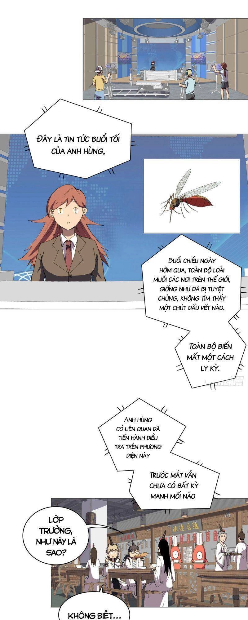 Tu Tiên Giả Đại Chiến Siêu Năng Lực Chapter 95 - 7