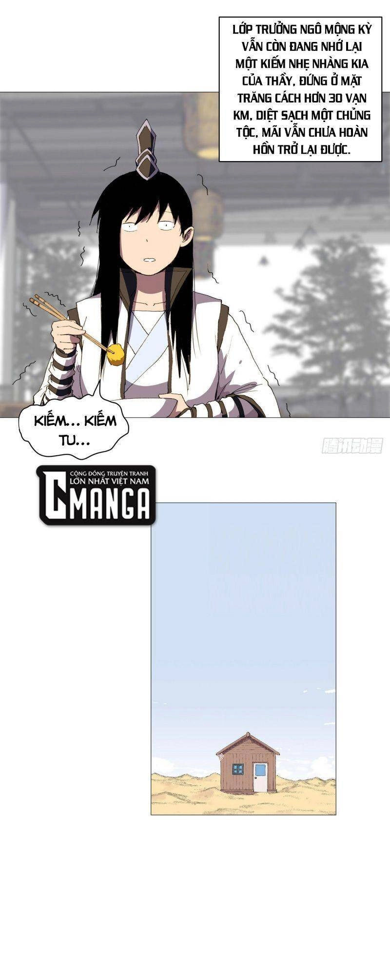 Tu Tiên Giả Đại Chiến Siêu Năng Lực Chapter 95 - 9