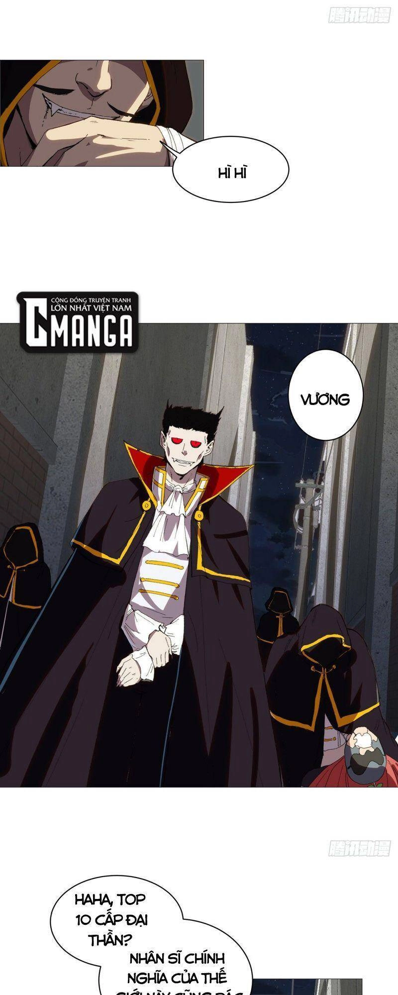 Tu Tiên Giả Đại Chiến Siêu Năng Lực Chapter 95 - 13