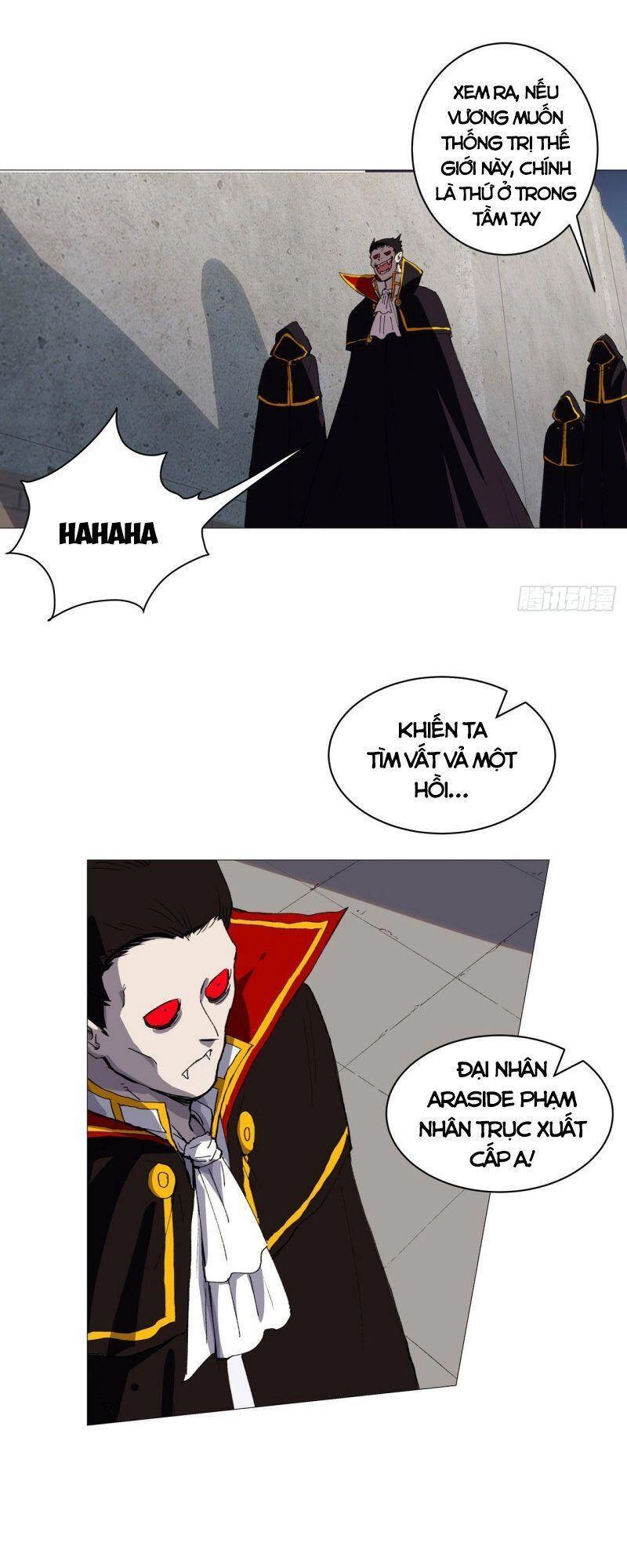 Tu Tiên Giả Đại Chiến Siêu Năng Lực Chapter 95 - 15