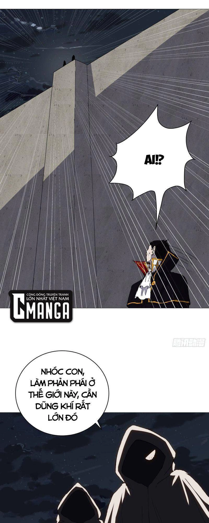 Tu Tiên Giả Đại Chiến Siêu Năng Lực Chapter 95 - 17