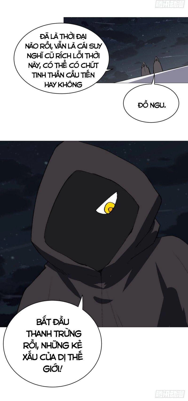 Tu Tiên Giả Đại Chiến Siêu Năng Lực Chapter 95 - 19