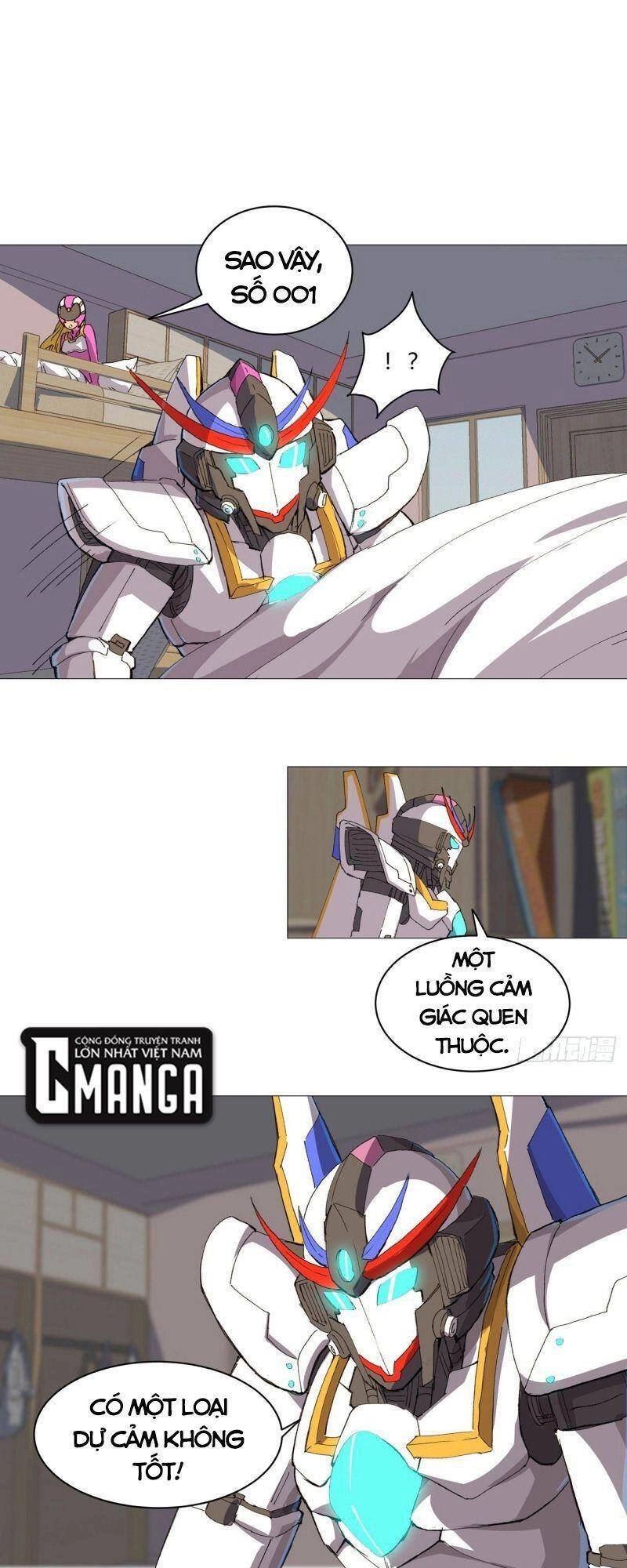 Tu Tiên Giả Đại Chiến Siêu Năng Lực Chapter 95 - 20