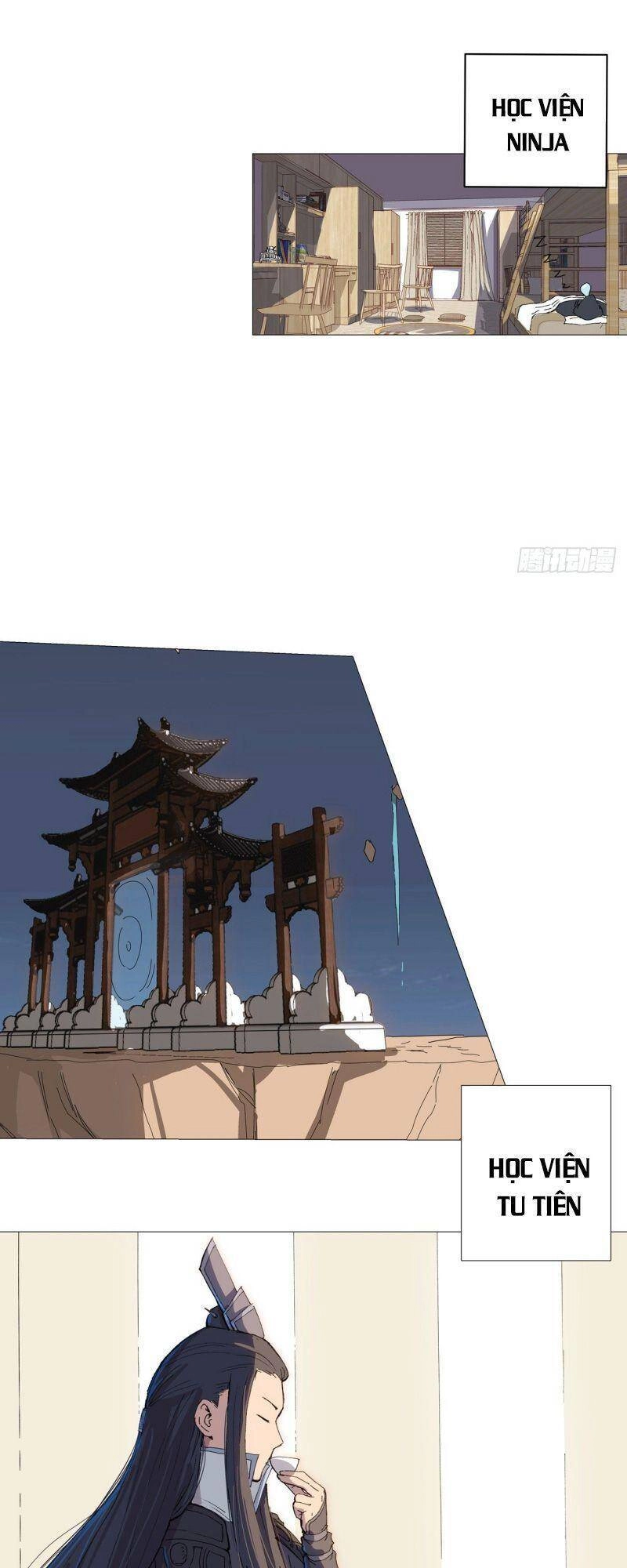 Tu Tiên Giả Đại Chiến Siêu Năng Lực Chapter 95 - 22