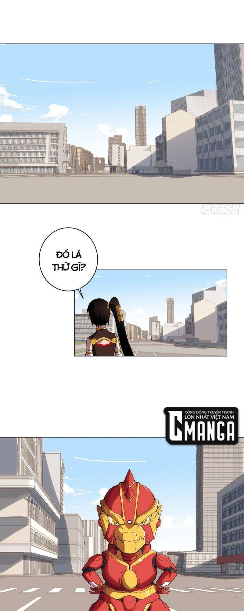 Tu Tiên Giả Đại Chiến Siêu Năng Lực Chapter 95 - 26