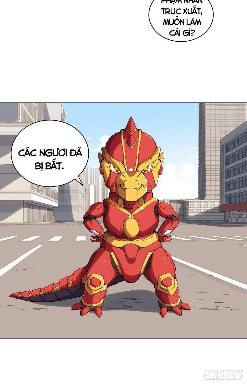 Tu Tiên Giả Đại Chiến Siêu Năng Lực Chapter 96 - 4