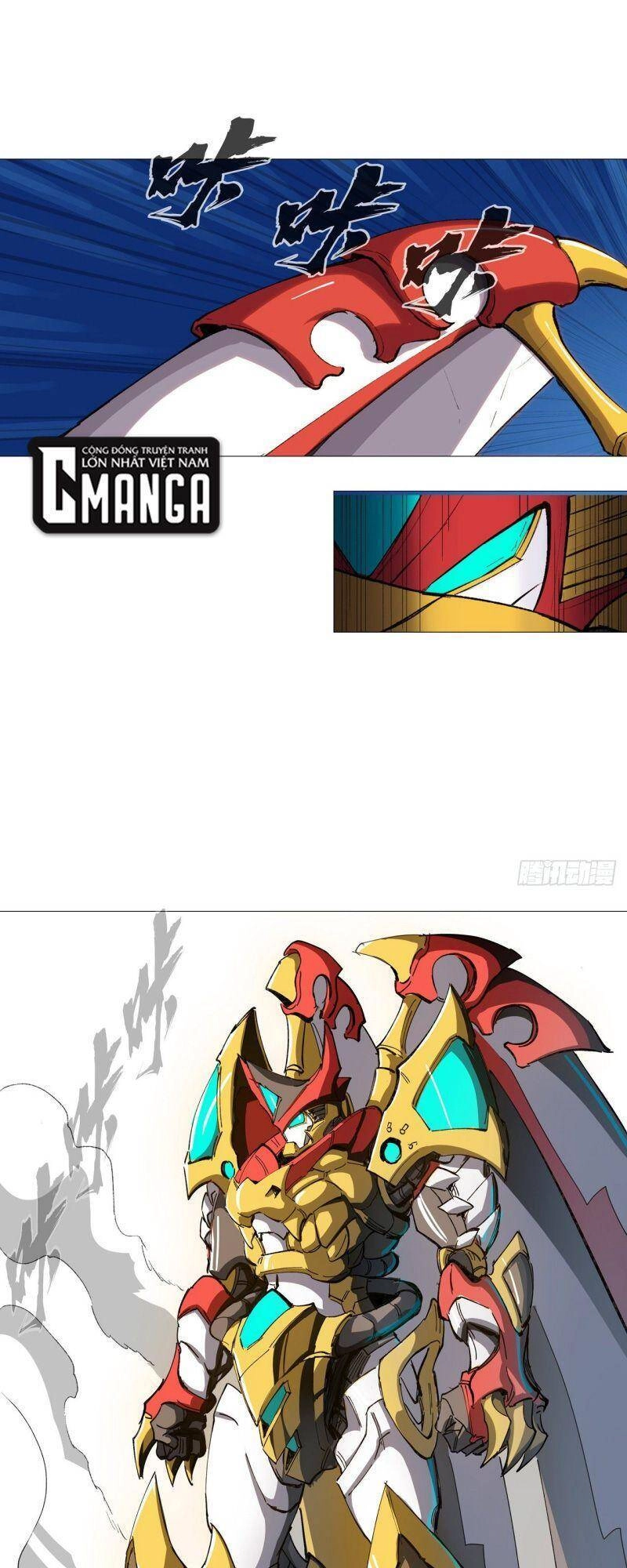 Tu Tiên Giả Đại Chiến Siêu Năng Lực Chapter 96 - 6