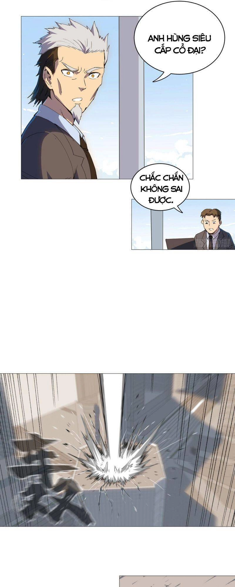 Tu Tiên Giả Đại Chiến Siêu Năng Lực Chapter 96 - 12