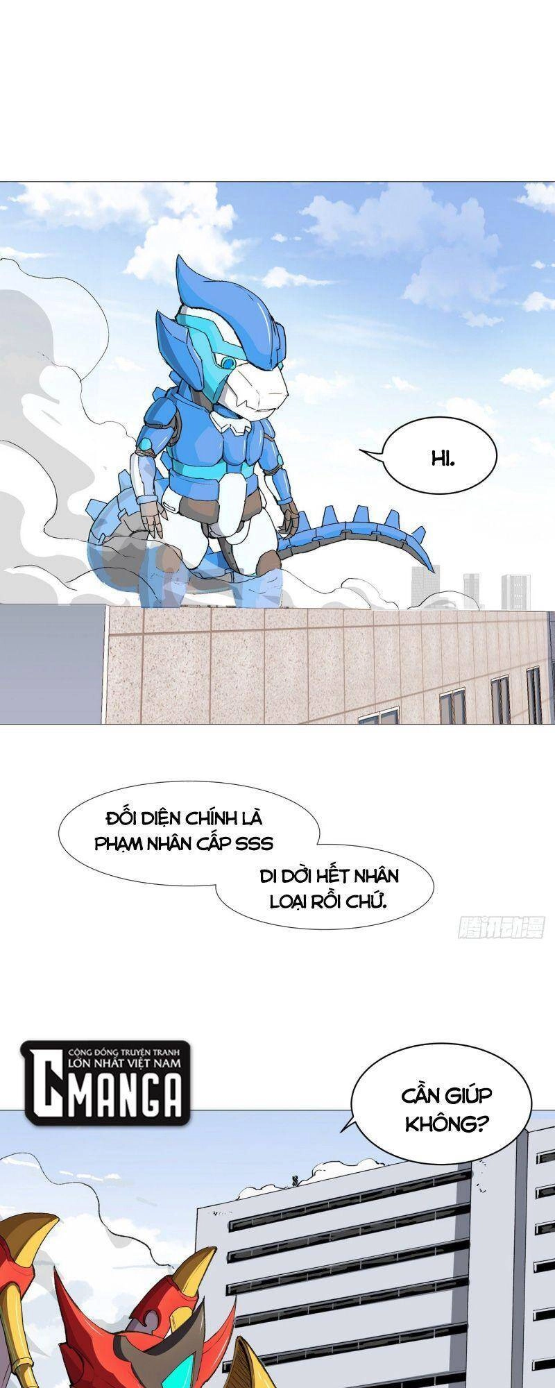 Tu Tiên Giả Đại Chiến Siêu Năng Lực Chapter 96 - 14