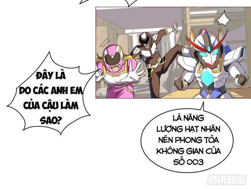 Tu Tiên Giả Đại Chiến Siêu Năng Lực Chapter 96 - 21