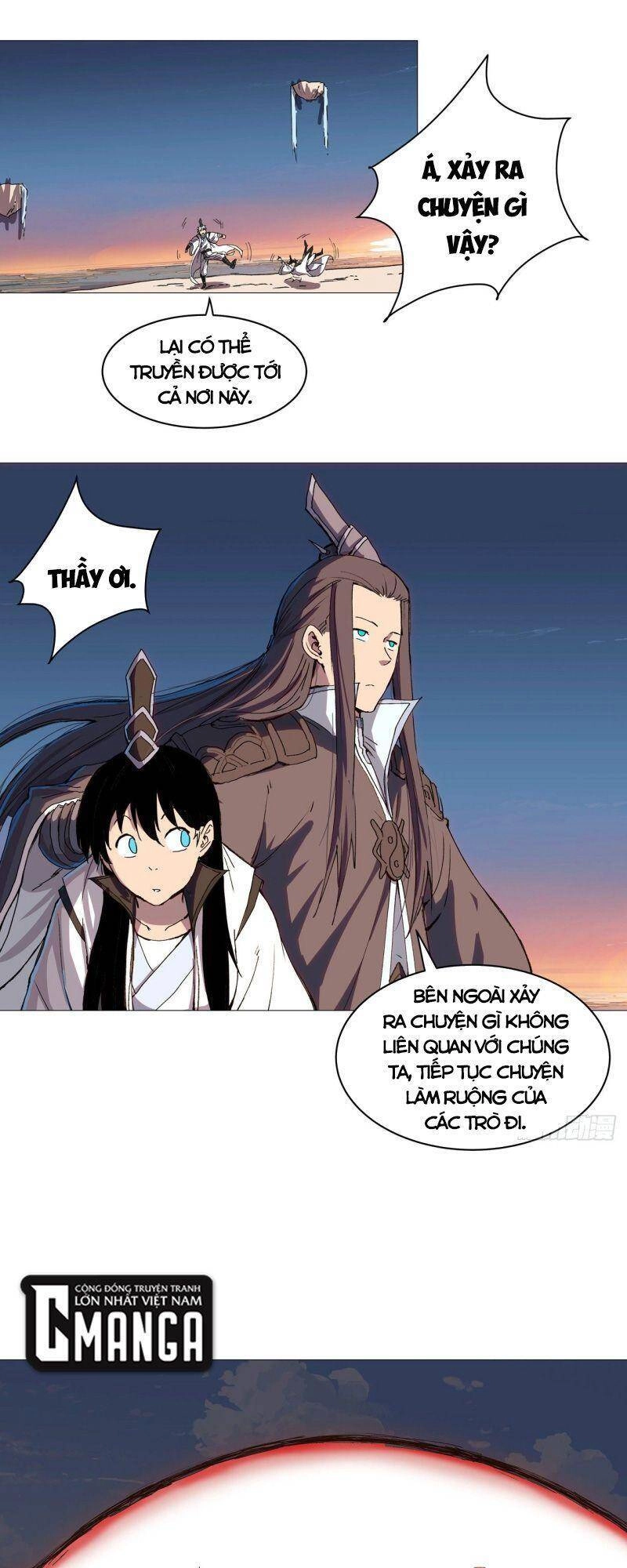 Tu Tiên Giả Đại Chiến Siêu Năng Lực Chapter 96 - 22