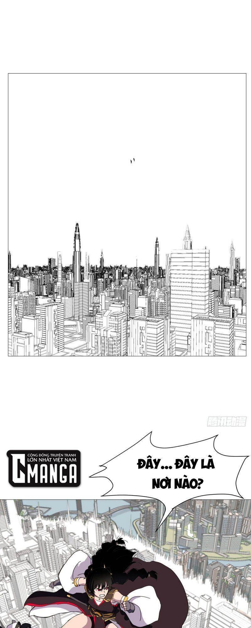 Tu Tiên Giả Đại Chiến Siêu Năng Lực Chapter 97 - 1