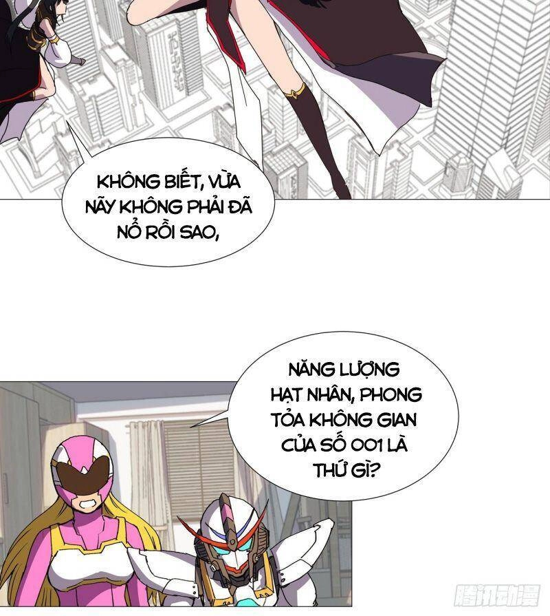 Tu Tiên Giả Đại Chiến Siêu Năng Lực Chapter 97 - 2