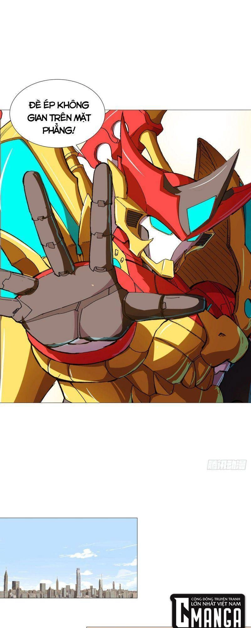 Tu Tiên Giả Đại Chiến Siêu Năng Lực Chapter 97 - 4