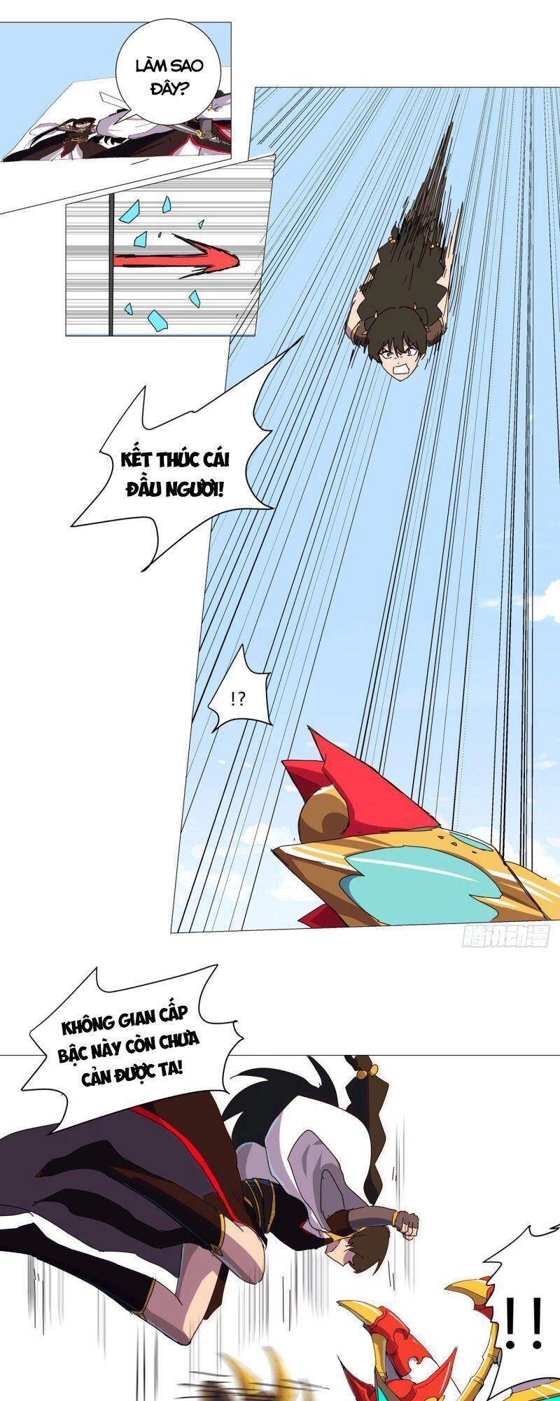 Tu Tiên Giả Đại Chiến Siêu Năng Lực Chapter 97 - 6