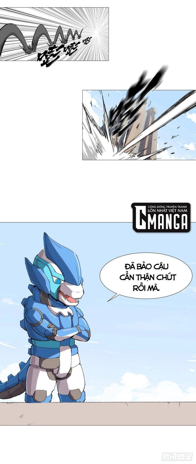 Tu Tiên Giả Đại Chiến Siêu Năng Lực Chapter 97 - 8