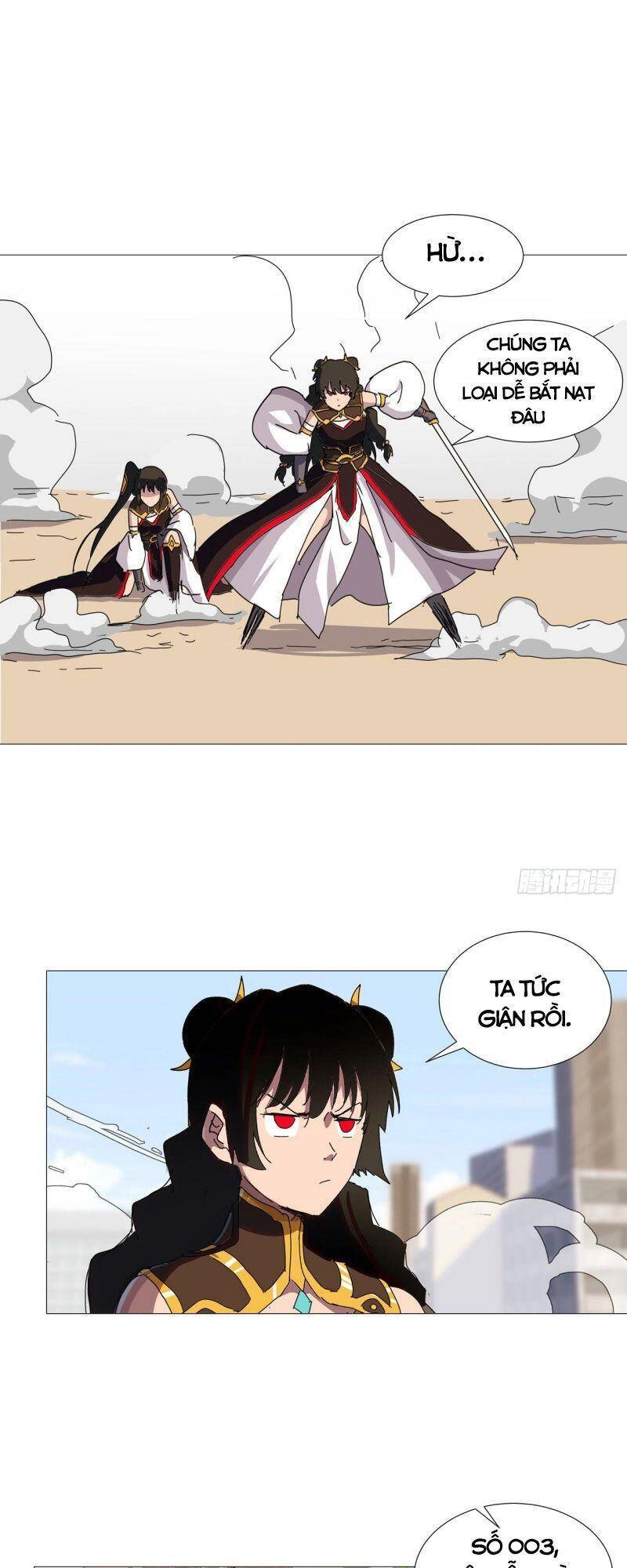 Tu Tiên Giả Đại Chiến Siêu Năng Lực Chapter 97 - 9