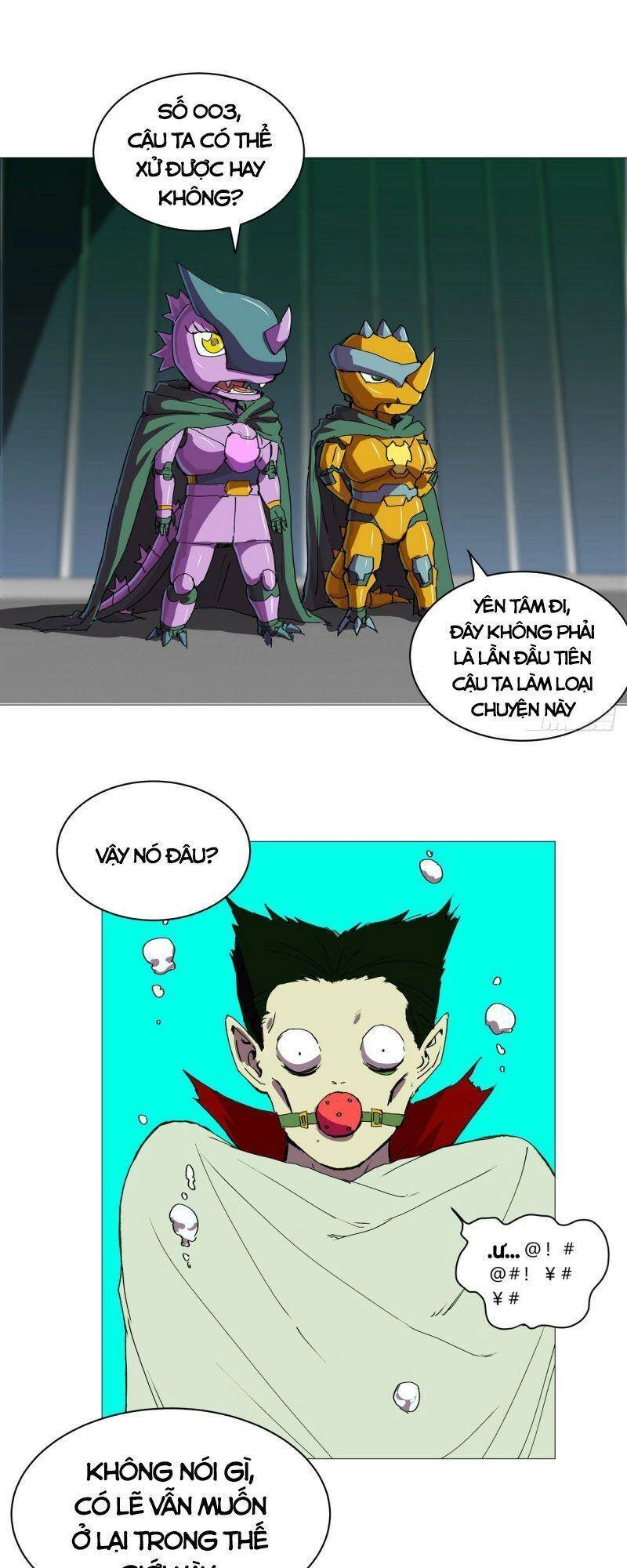 Tu Tiên Giả Đại Chiến Siêu Năng Lực Chapter 97 - 13