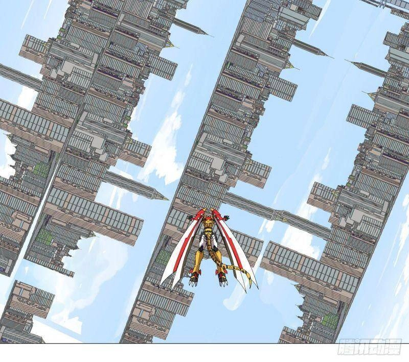 Tu Tiên Giả Đại Chiến Siêu Năng Lực Chapter 97 - 18