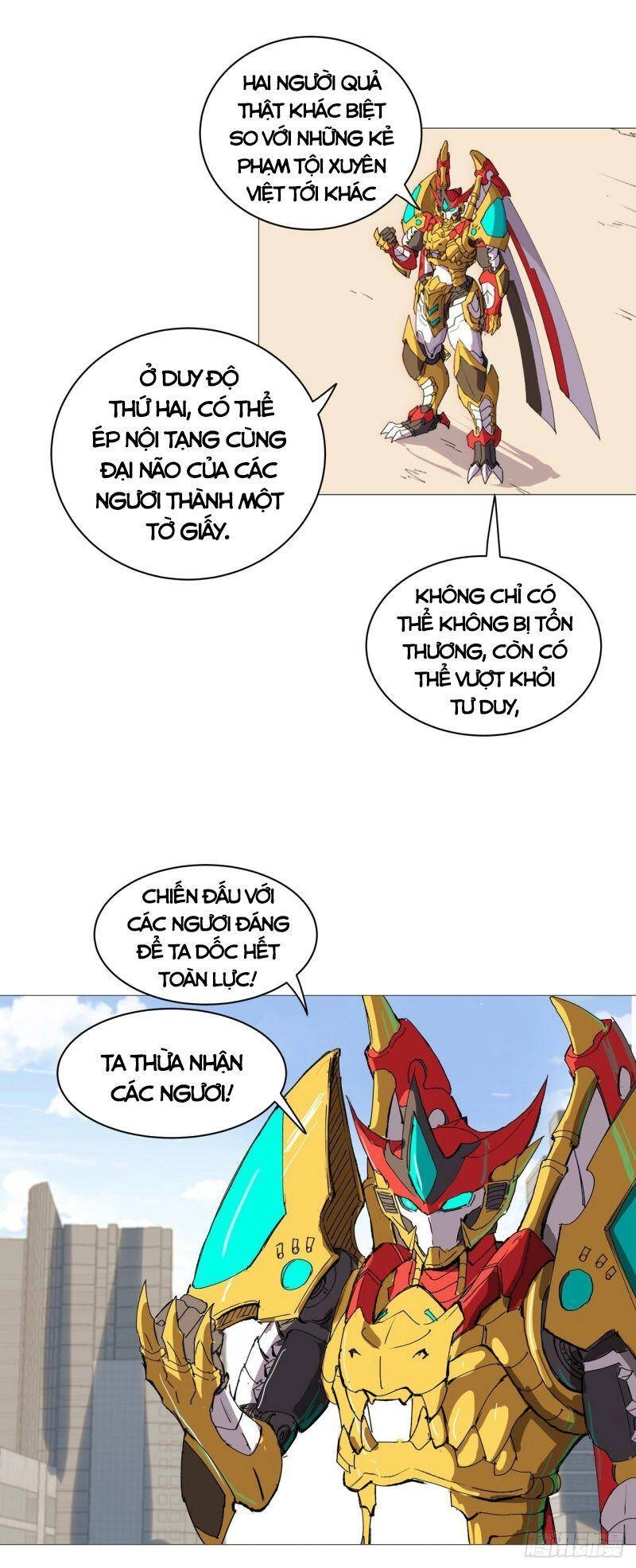 Tu Tiên Giả Đại Chiến Siêu Năng Lực Chapter 97 - 21