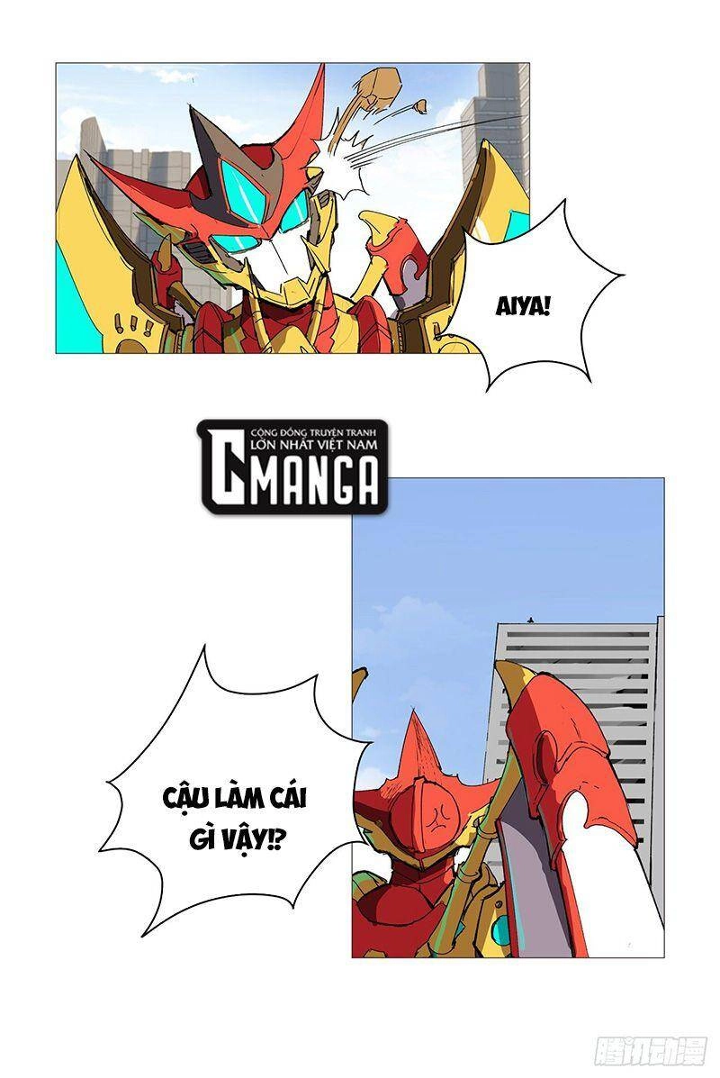 Tu Tiên Giả Đại Chiến Siêu Năng Lực Chapter 97 - 22