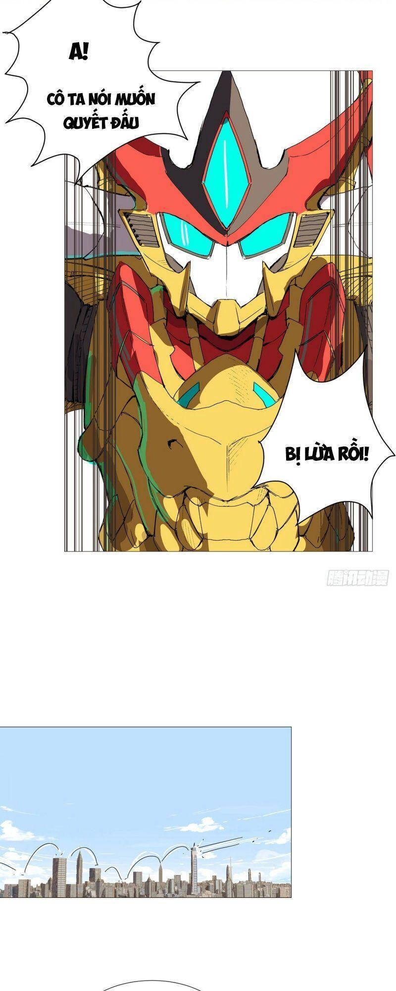 Tu Tiên Giả Đại Chiến Siêu Năng Lực Chapter 97 - 25