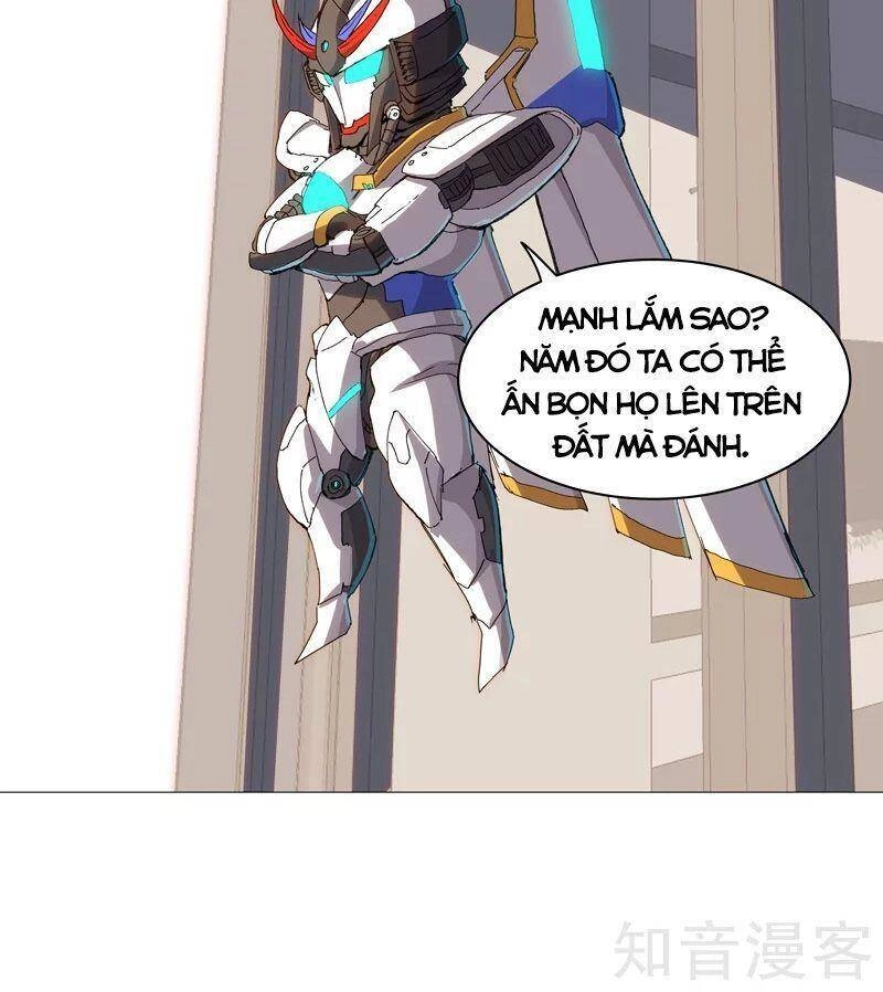 Tu Tiên Giả Đại Chiến Siêu Năng Lực Chapter 98 - 7