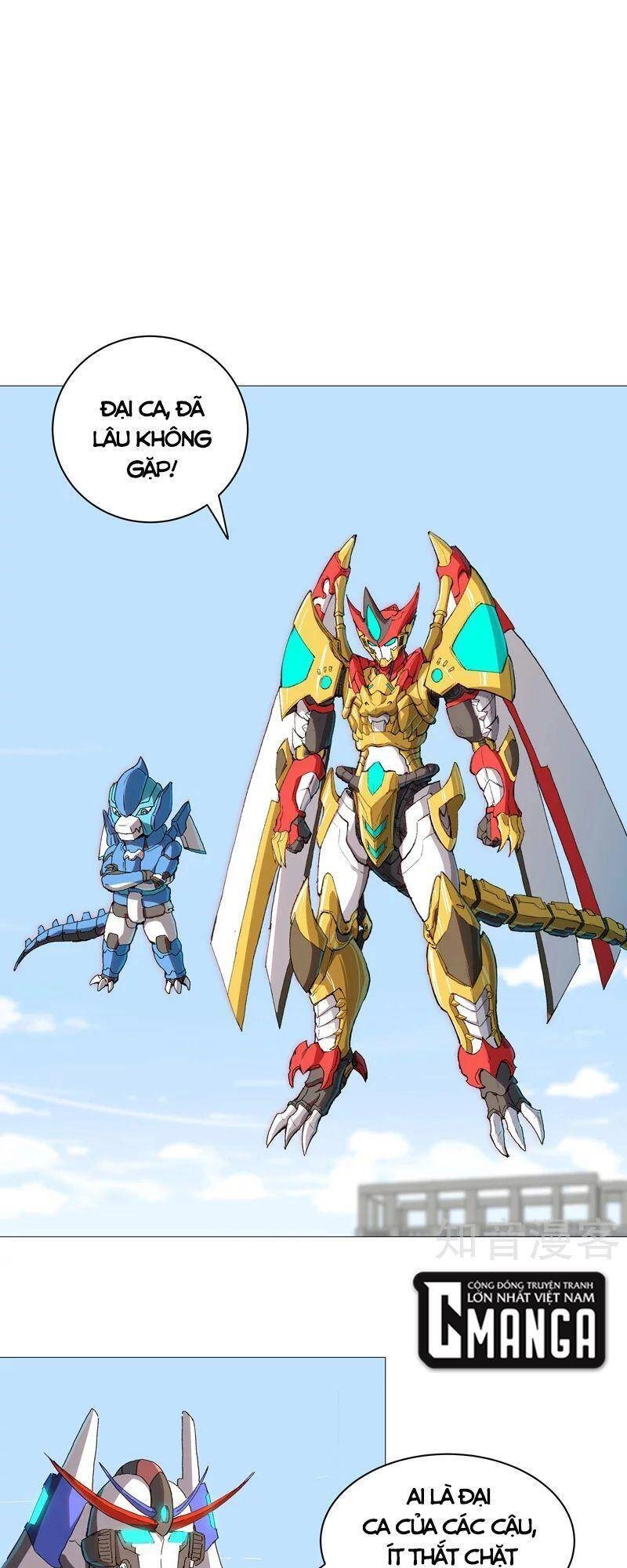 Tu Tiên Giả Đại Chiến Siêu Năng Lực Chapter 98 - 9