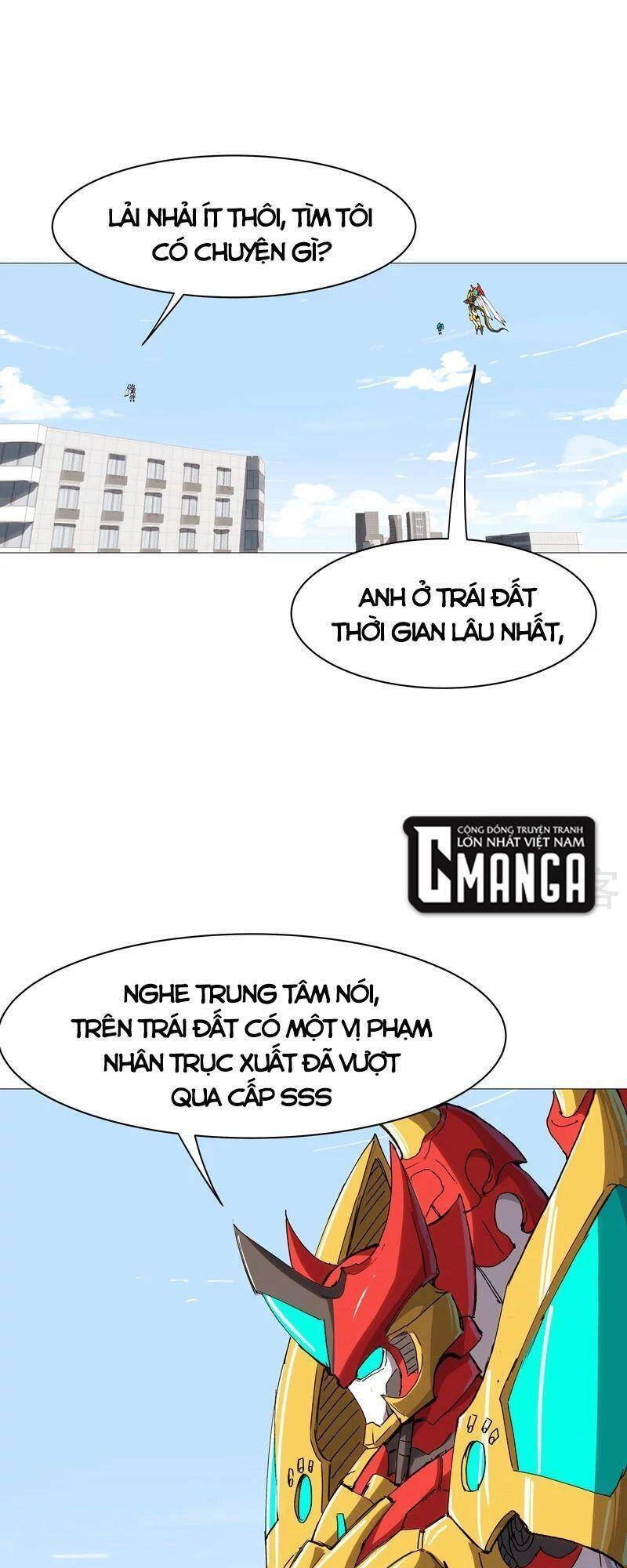 Tu Tiên Giả Đại Chiến Siêu Năng Lực Chapter 98 - 13