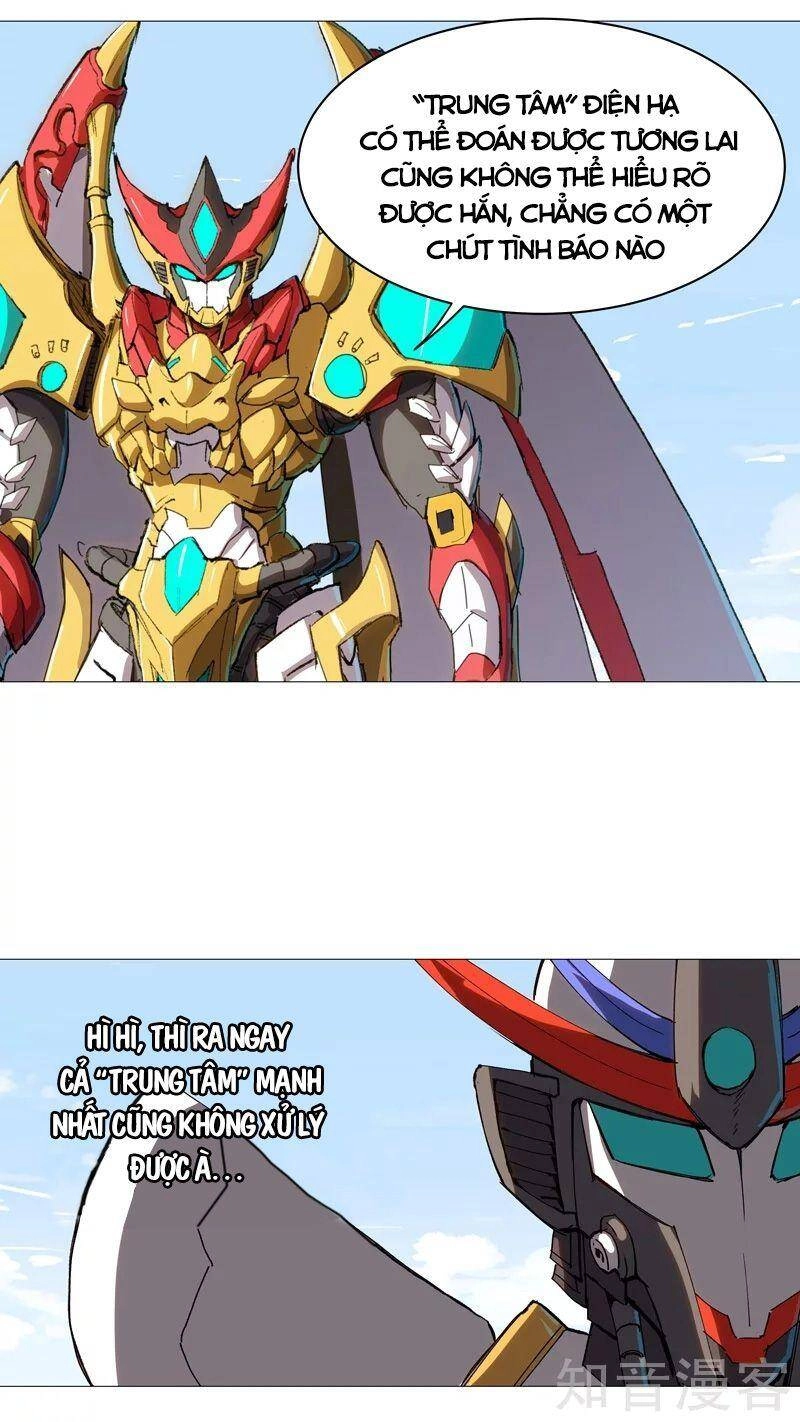 Tu Tiên Giả Đại Chiến Siêu Năng Lực Chapter 98 - 15