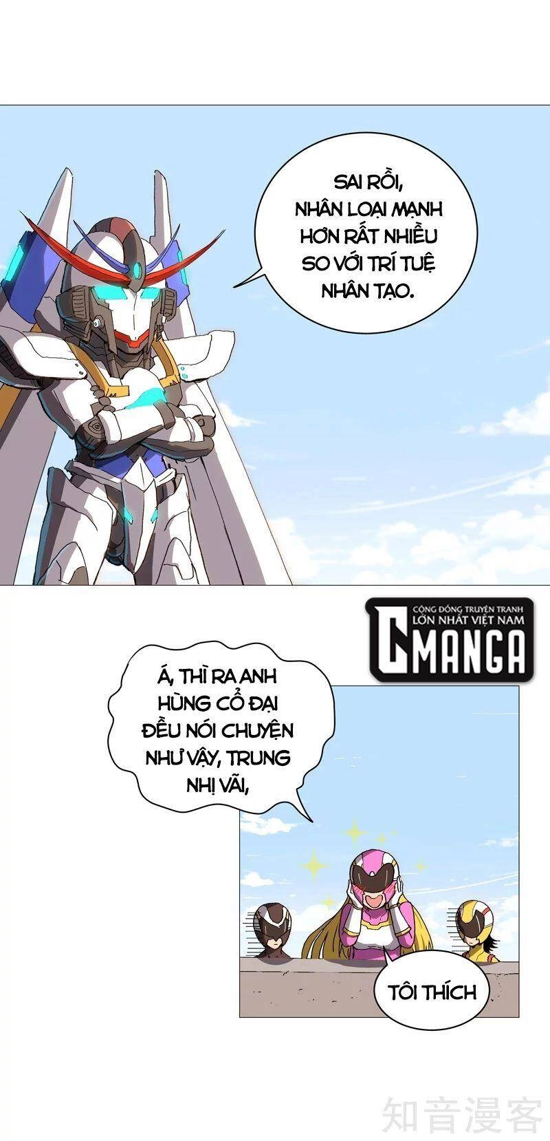 Tu Tiên Giả Đại Chiến Siêu Năng Lực Chapter 98 - 19