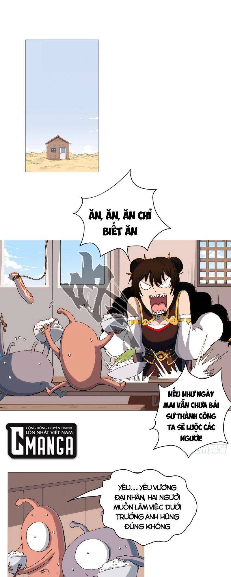 Tu Tiên Giả Đại Chiến Siêu Năng Lực Chapter 99 - 1