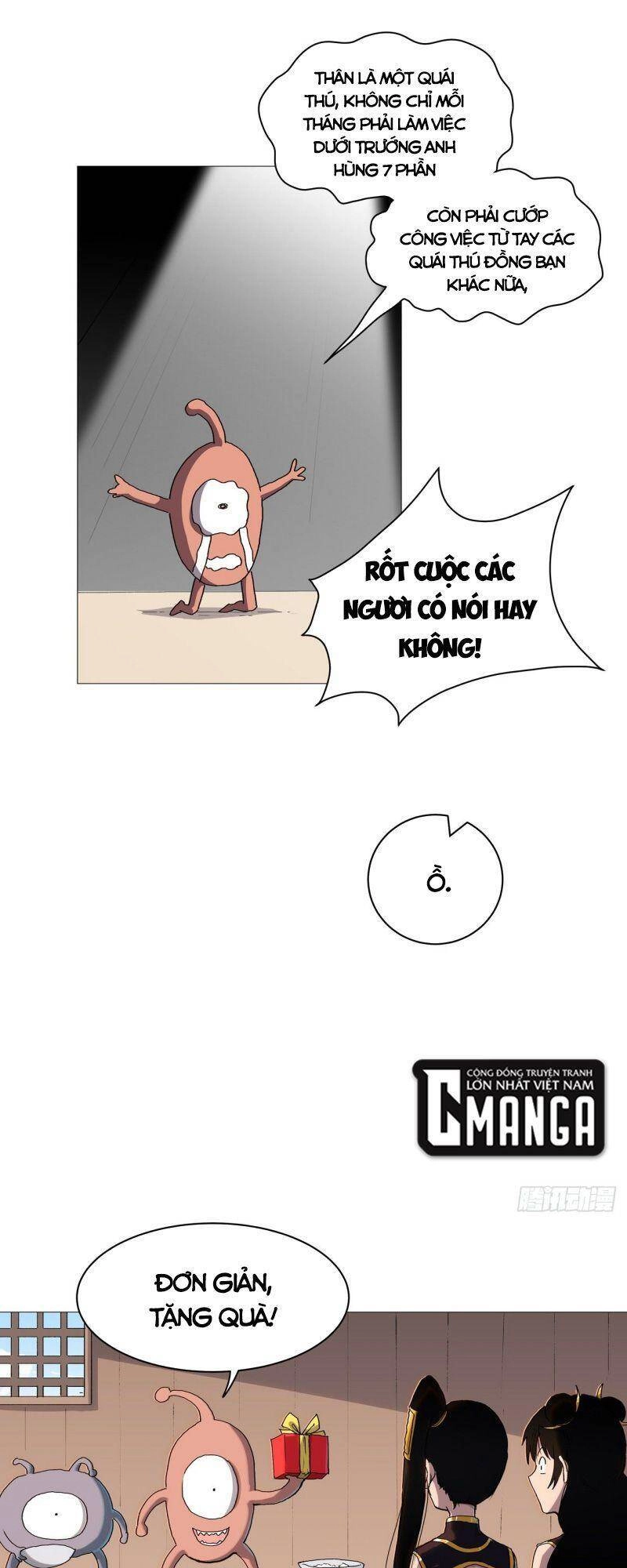 Tu Tiên Giả Đại Chiến Siêu Năng Lực Chapter 99 - 5