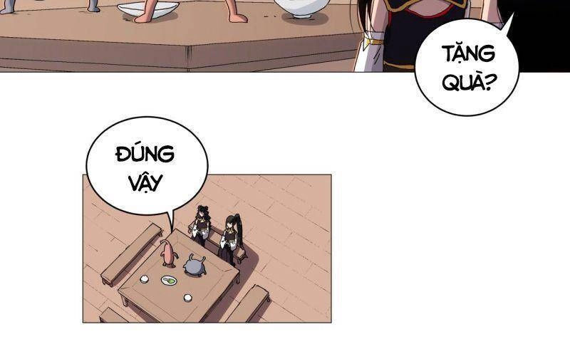 Tu Tiên Giả Đại Chiến Siêu Năng Lực Chapter 99 - 6