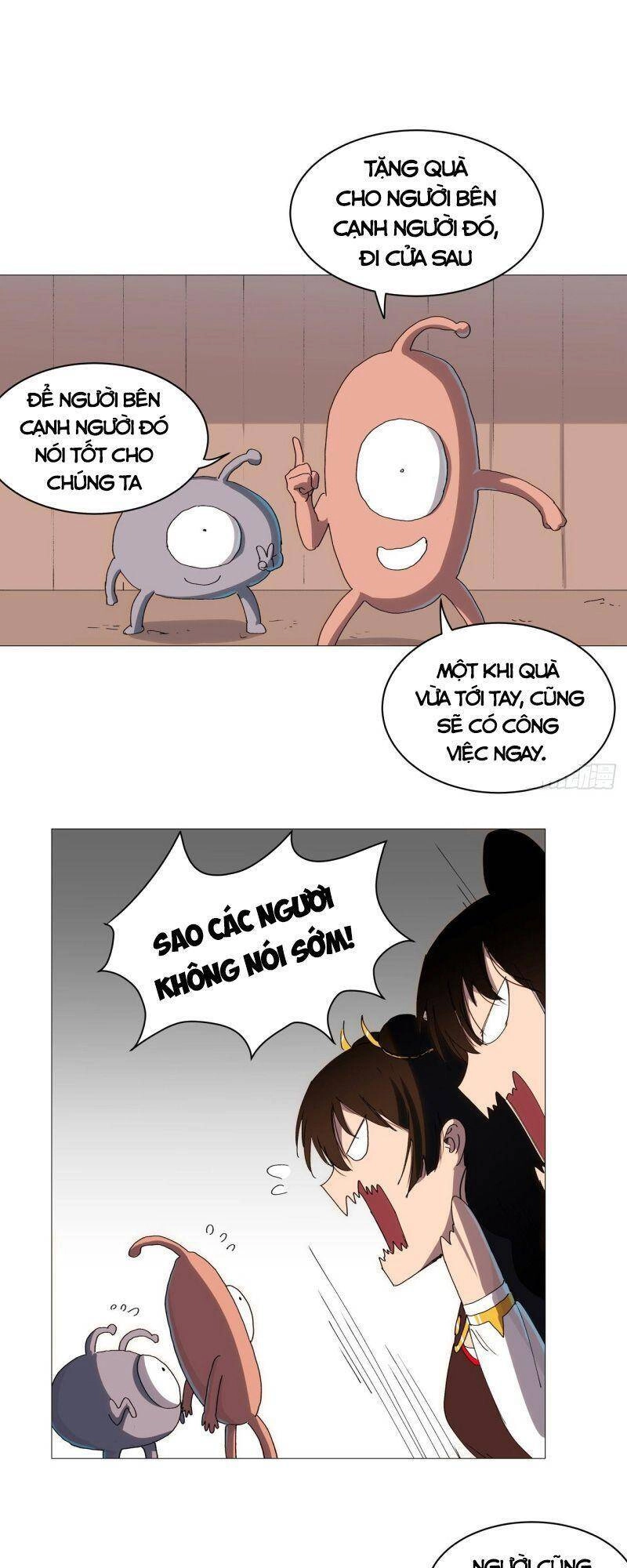 Tu Tiên Giả Đại Chiến Siêu Năng Lực Chapter 99 - 7