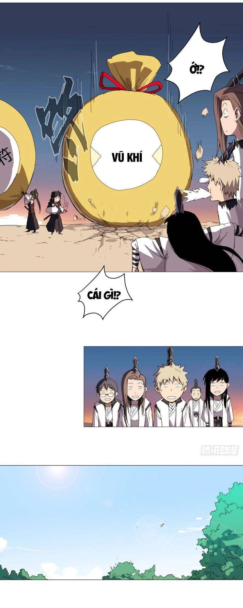 Tu Tiên Giả Đại Chiến Siêu Năng Lực Chapter 99 - 15